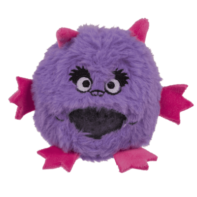 Balle squeeze en peluche, Monstre,