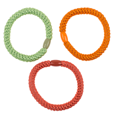 Bandeau/bracelet textile