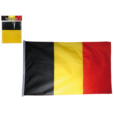 Bandera Belga,