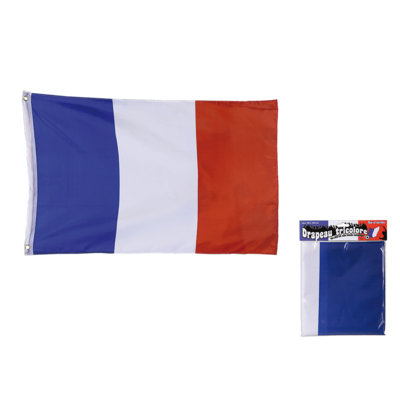 Bandera francesa,