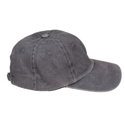 Basecap, Washed Look, 6 ass.,