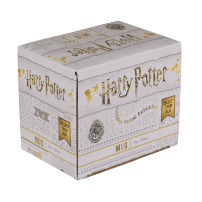Becher, Harry Potter, für ca. 325 ml,