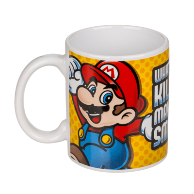 Becher, Super Mario II,