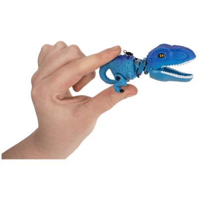Beißende Dinosaurier mit Schlüsselanhänger,