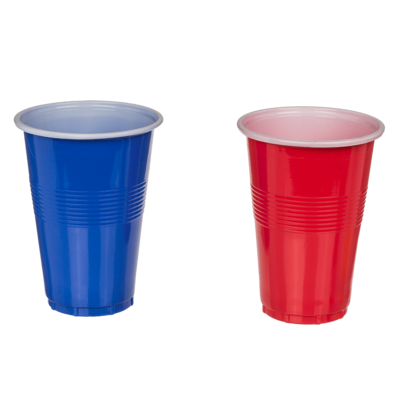 Berretto gonfiabile, Beer Pong Game