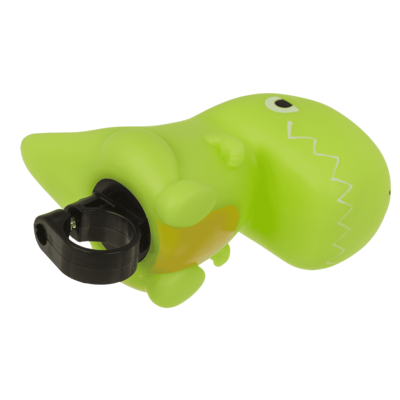 Bicycle Horn, Dinosaur, 11,5 cm,