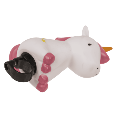 Bicycle Horn, Unicorn, 14 cm,