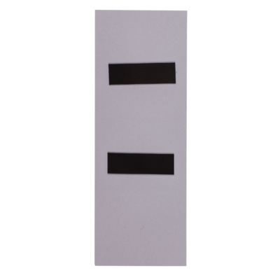 Block Notes magnetico, ca. 16 x 17 cm, con