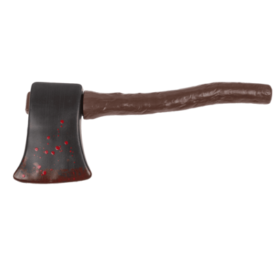 Bloody Axe, 40 x 7 cm,