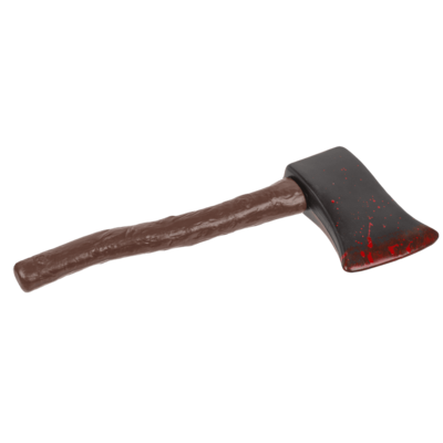 Bloody Axe, 40 x 7 cm,