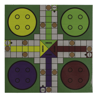 Board Game Set, 10 in 1, 15 x 15 cm,