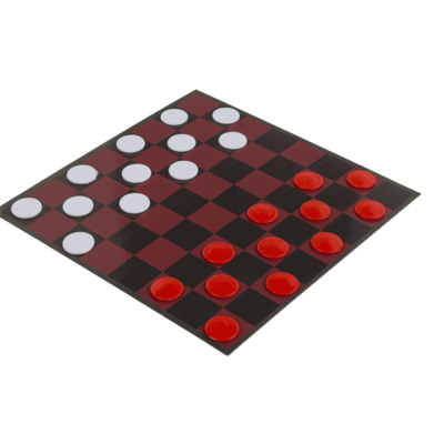 Board Game Set, 10 in 1, 15 x 15 cm,