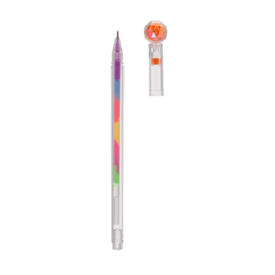 Bolígrafo, Rainbow, aprox. 17 cm,