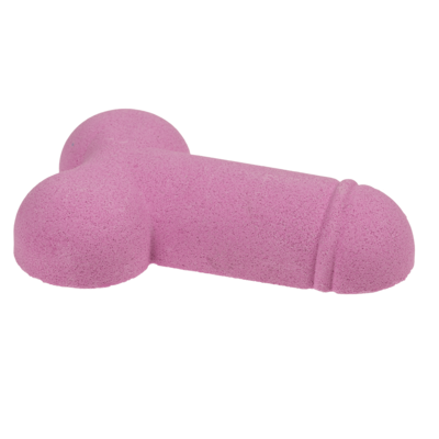 Bolas de baño burbujeante, Penis, aprox. 100 g,