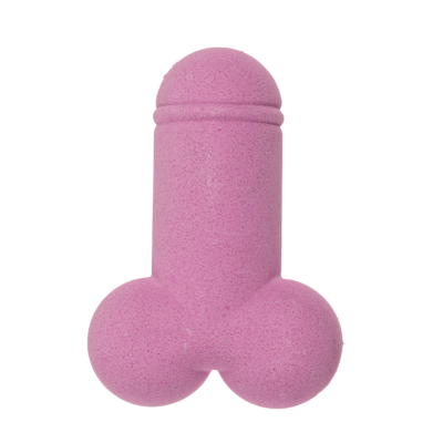 Bolas de baño burbujeante, Penis, aprox. 100 g,