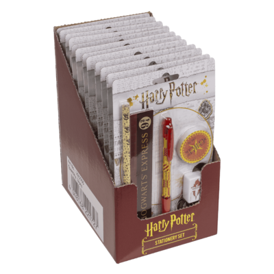 Bolsa de papelería, Harry Potter