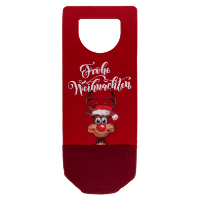 Bolsa para botellas, Rudolph,