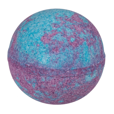 Bomba da bagno frizzante, Colourful, ca. 180 g,