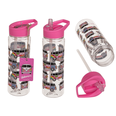 Botella para beber, VW T1 Bus - Summer Love,