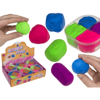 Bouncing putty, ca. 28g.,