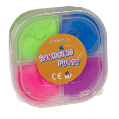 Bouncing putty, ca. 28g.,