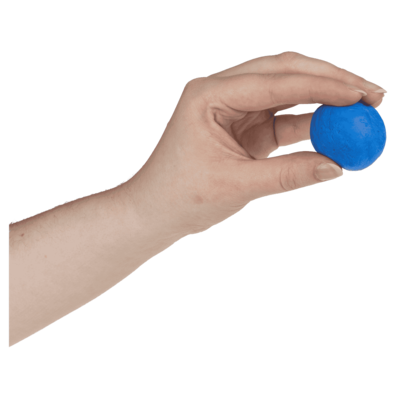 Bouncing putty, ca. 28g.,