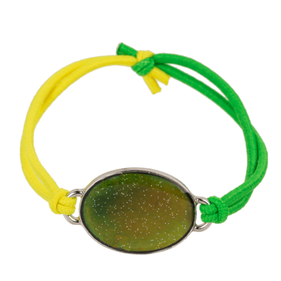 Bracciale dell'umore, 6 assortiti