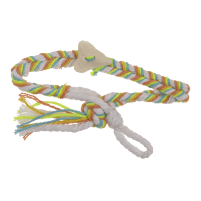 Bracciale in cotone, Squali