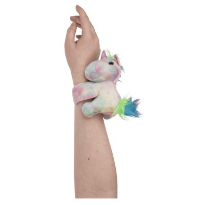 Bracelet à clic, Animaux en peluche,