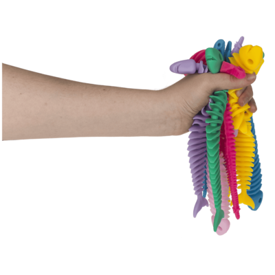 Bracelet extensible, squelette d'animal