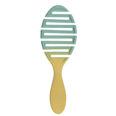 Brosse à cheveux flexible, Candy Colours