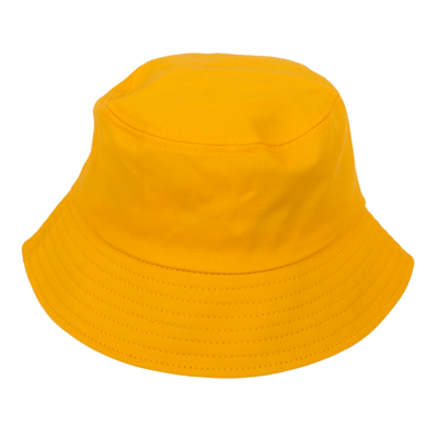 Bucket hat, Trend colors, 4 colors assorted,