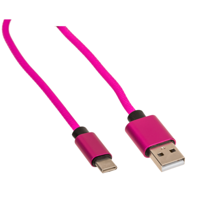 Câble de données USB, Type iPhone, C & Micro ass,