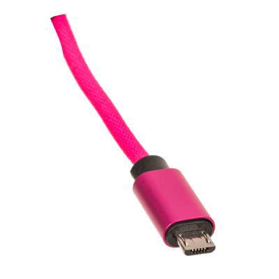 Câble de données USB, Type iPhone, C & Micro ass,