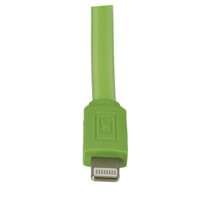 Câble USB vert,