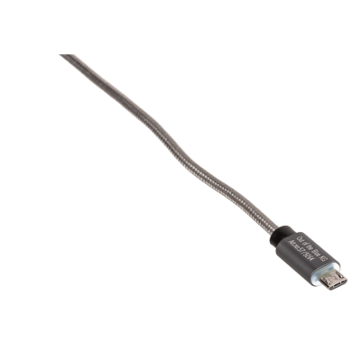 Cable de carga para micro USB, aprox. 2 m,