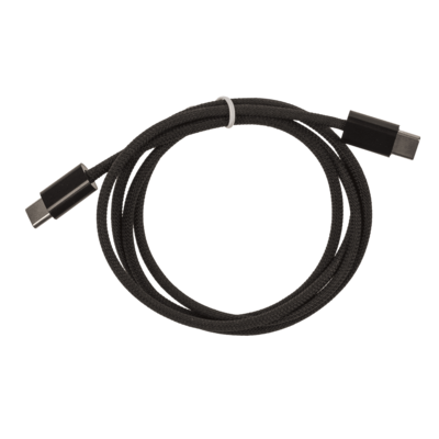 Cable de carga rápida y datos USB-C a USB-C