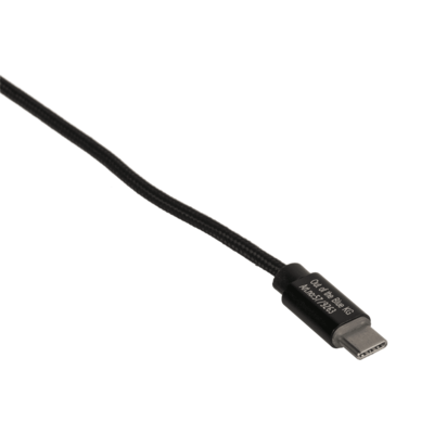 Cable de chargement USB pour Typ-C, env. 2 m,