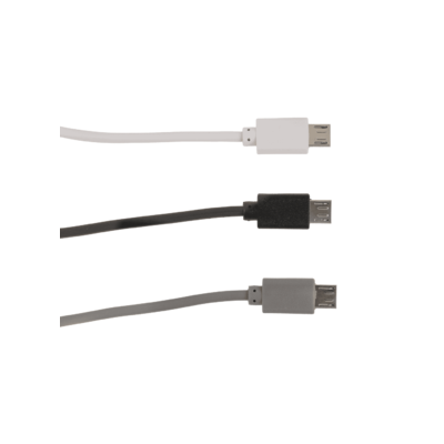 Cable USB pour Micro USB, env. 1 m,