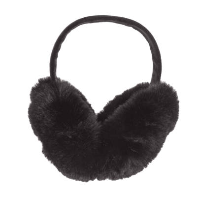 Cache-oreilles pliables, Fluffy