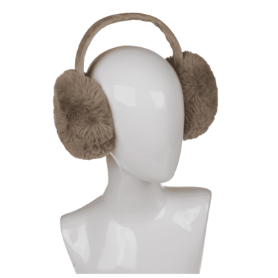 Cache-oreilles pliables, Fluffy