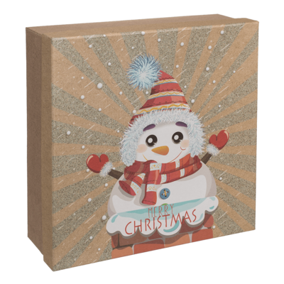 Cajas regalo, Joyful Season, 4 c.,