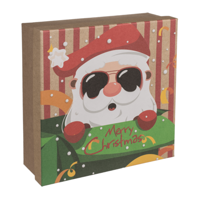 Cajas regalo, Joyful Season, 4 c.,