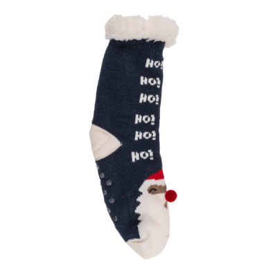 Calcetines para mujeres, Reindeer & Santa Claus