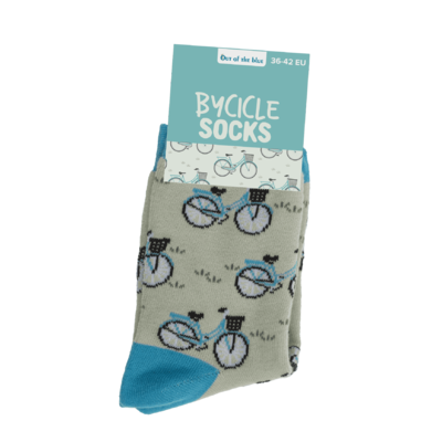 Calzini da ciclismo, taglia 36-42