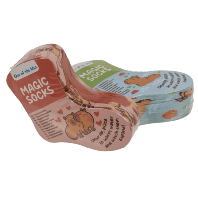 Calzini Magic per bambini, Capybara