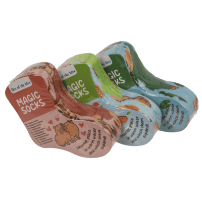 Calzini Magic per bambini, Capybara