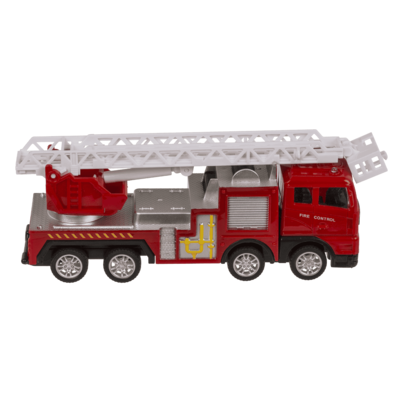 Camions de pompiers avec fonctions mobiles, 16