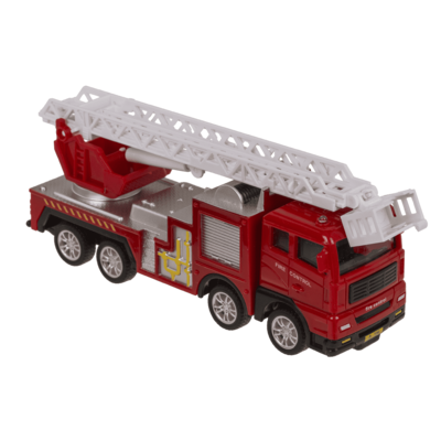 Camions de pompiers avec fonctions mobiles, 16