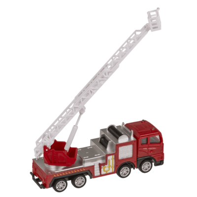 Camions de pompiers avec fonctions mobiles, 16